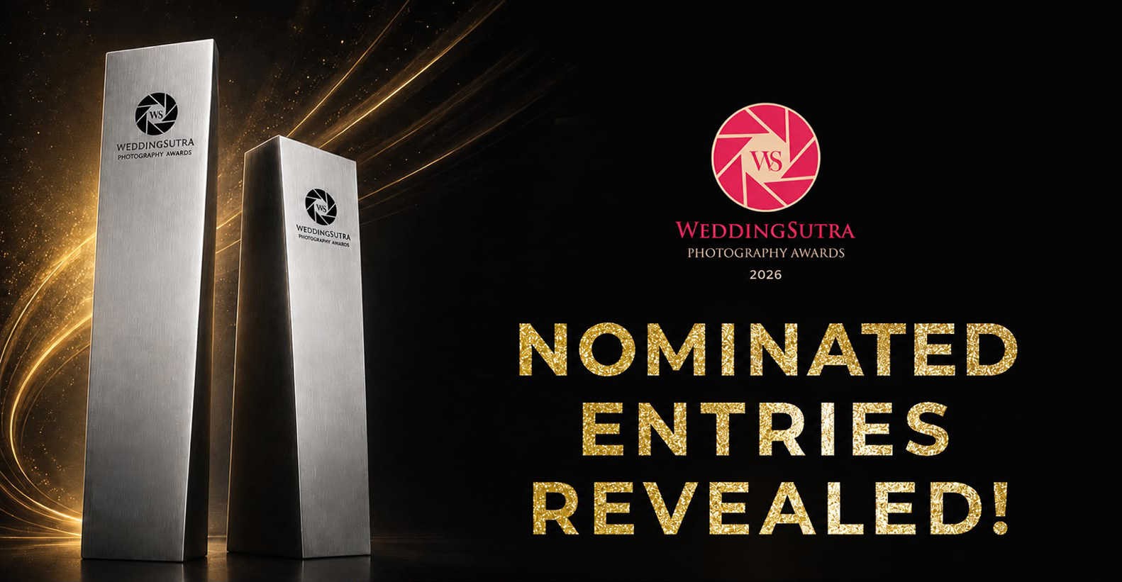 nominated entries revealed