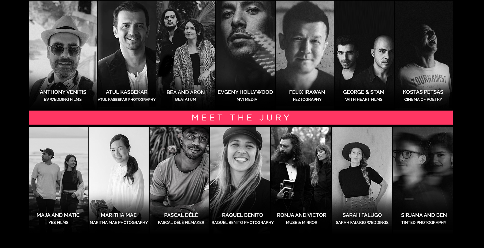 meet the jury