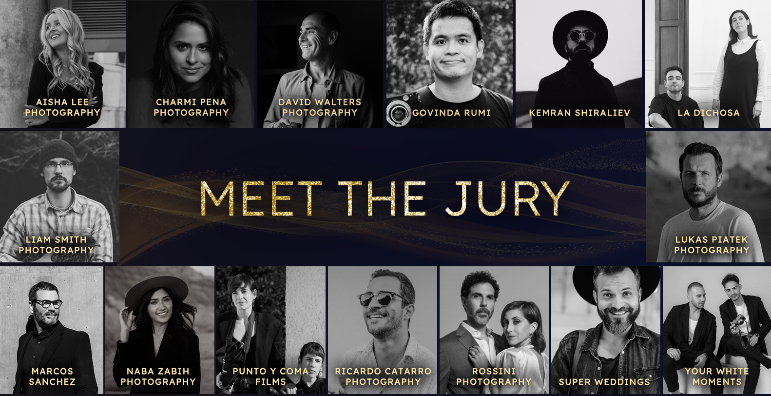meet the jury
