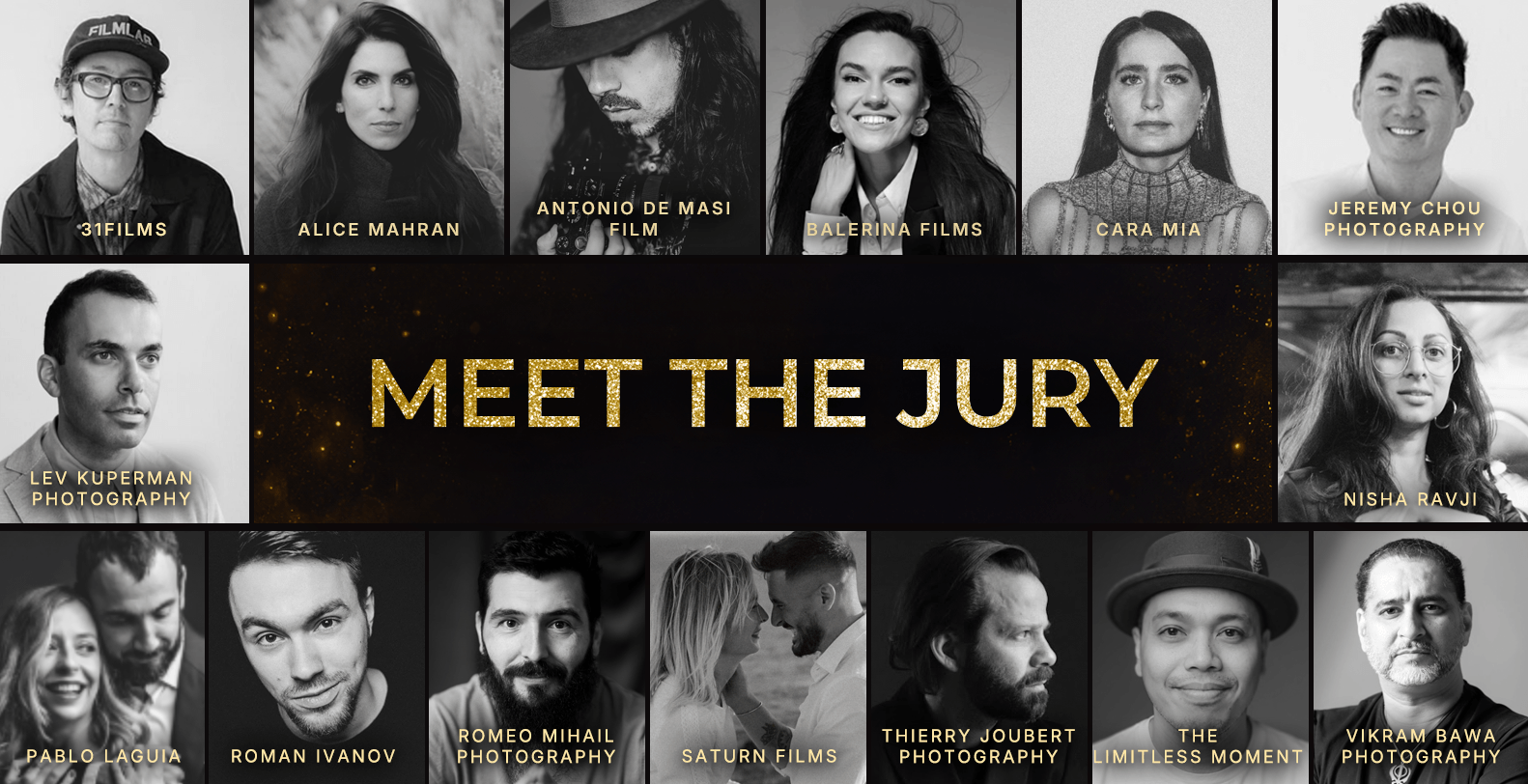 meet the jury